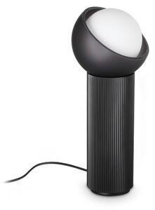 Stolná lampa 1x G9 čierna IP20 Ideal Lux BLOOM 352848