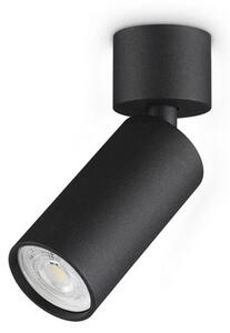 Stropné bodové svietidlo / spot 1x GU10 čierna IP20 Ideal Lux DYNAMITE 347646