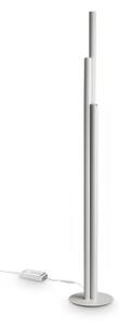Stojacia lampa LED 3000K biela IP20 Ideal Lux DORICA 366227