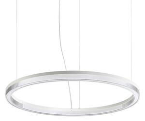 Závesné svietidlo LED 3000K biela IP20 Ideal Lux CROWN 339146