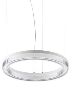 Závesné svietidlo LED 3000K biela IP20 Ideal Lux CROWN 343402