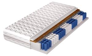 Obojstranný taštičkový matrac NEWADA 90x200 cm