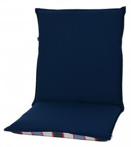 Doppler LIVING DE LUXE 5013/5014 nízky so zipsom - poduška na stoličku a kreslo