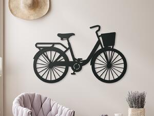 Drevko Nálepka na stenu Retro bicykel