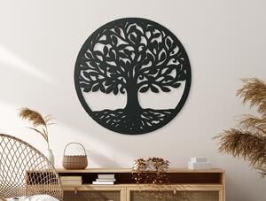 Drevko Obraz na stenu Strom života Hojnosť