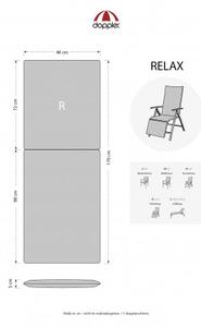 Doppler SPOT 24 relax - poduška na relaxačné kreslo