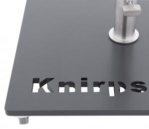 Knirps KNIRPS 50 kg - pojazdný oceľový stojan pre slnečník s kolieskami