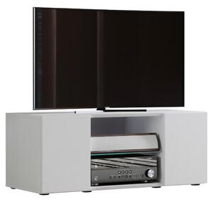 TV DIEL, biela, 95/40/36 cm MID.YOU - TV nábytok, Online Only