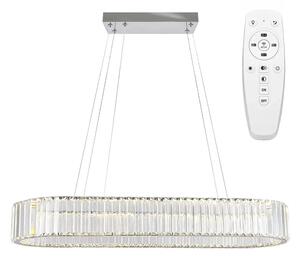Toolight Toolight, LED stropné svietidlo, 32W, APP1547-CP, chrómová, OSW-05476