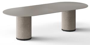 NARBUTAS - Rokovací stôl PARTHOS 8-miestny - 280 cm