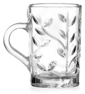RCR LAURUS HRNČEK 220ML SADA 6 KS