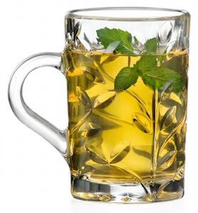 RCR LAURUS HRNČEK 220ML SADA 6 KS