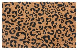 Hanse Home Collection koberce Rohožka koža gepard 105673 – na von aj na doma - 45x75 cm