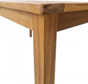 Doppler ATLAN - drevený stôl 150x90x75 cm