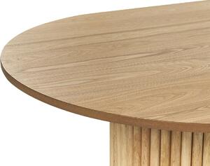 Jedálenský stôl Sabre (svetlé drevo) (pre 8 a viac osôb). Vlastná spoľahlivá doprava až k Vám domov. 1075882