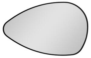 Zrkadlo SAT Purity 51,37x80 cm čierna SATZPURAS5180CE