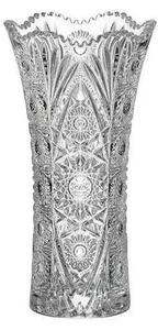 KRIŠTÁĽOVÁ VÁZA BOHEMIA SISSI 220MM BT