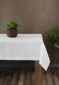 OBRUS STELLA 2 140X220 CM BIELY