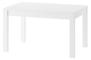 VERA 2 rozkladací jedálenský stôl, biela