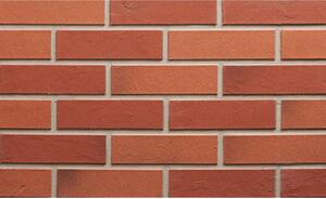 IZOFLEX Fasádny tehlový obklad 6006 Warna BRICK Rozmery: 240 mm x 52 mm, Povrch: štruktúrovaný