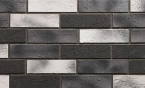 IZOFLEX Fasádny tehlový obklad 5121 Padwa BRICK Rozmery: 240 mm x 52 mm, Povrch: štruktúrovaný