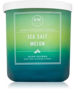 DW Home Signature Sea Salt Melon vonná sviečka 263 g