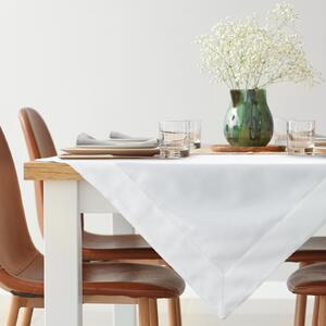 OBRUS PARIS 85X85 CM BIELY