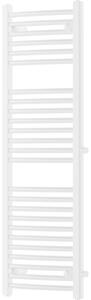 Mexen Ares, vykurovacie teleso 1200 x 400 mm, 442 W, bočné pravé a spodné pripojenie, biela, W102-1200-400-00-20-S