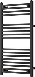 Mexen Ares, vykurovacie teleso 900 x 500 mm, 372 W, bočné pravé a spodné pripojenie, čierna, W102-0900-500-00-70-S