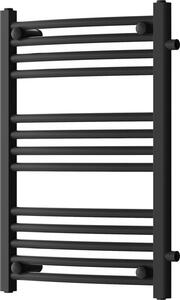 Mexen Ares, vykurovacie teleso 700 x 500 mm, 286 W, bočné pravé a spodné pripojenie, čierna, W102-0700-500-00-70-S