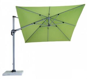 Doppler ACTIVE 350 x 260 cm - záhradný slnečník s bočnou tyčou : Barvy slunečníků - 836