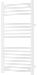 Mexen Ares, vykurovacie teleso 900 x 500 mm, 372 W, bočné pravé a spodné pripojenie, biela, W102-0900-500-00-20-S