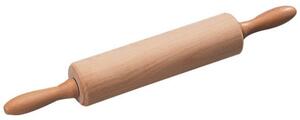 Valček z bukového dreva, dĺžka 41,5 cm