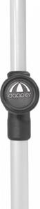 Doppler ACTIVE 2 m - naklápací balkónový a plážový slnečník : Barvy slunečníků - 840