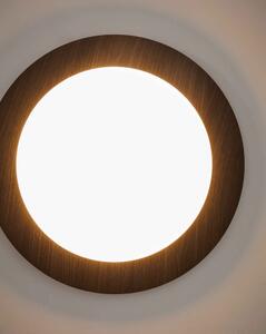 NOVAE nástenna lampa Hnedá