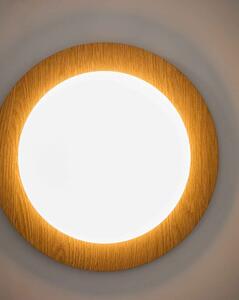 NOVAE nástenna lampa Prírodná
