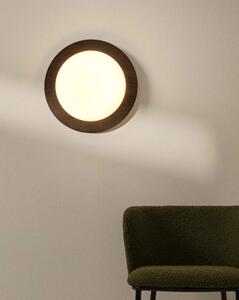 NOVAE nástenna lampa Hnedá