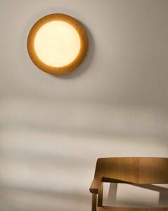 NOVAE nástenna lampa Prírodná