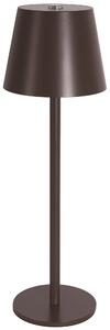 Toolight Toolight, LED nočná lampa, 5W, 500lm, APP1366-T, hnedá, OSW-08329