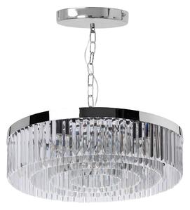 Toolight Toolight, stropné svietidlo 60cm, APP1532-8CP, chrómová, OSW-05169