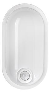 Rabalux 77232 - LED vonkajšie stropné svietidlo so senzorom HORT2 15W/230V IP65 biela