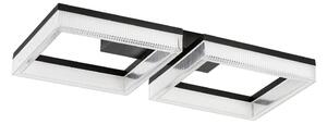 Rabalux 71514 - LED stmievateľné stropné svietidlo ILARIS 24W/230V 3000-6500K + diaľkové ovládanie