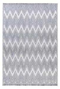 KOBEREC, 80/150 cm sivá, biela - Online Only bytové doplnky, Online Only