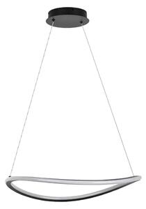 Rabalux 72340 - LED stmievateľný luster na lankách MALIRA 45W/230V 3000-6500K+ diaľkový ovládač