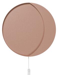 Nástenná lampa Neba, Rose – Ferm Living