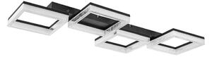 Rabalux 71515 - LED stmievateľné stropné svietidlo ILARIS 40W/230V 3000-6500K + diaľkové ovládanie