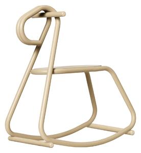 Hojdací kôň Lussi, Cashmere – Ferm Living