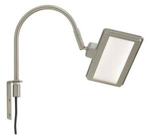 Briloner 2664-012 - Nástenné svietidlo UNO LED/5W/230V matný chróm