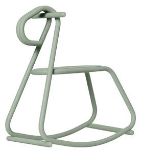Hojdací kôň Lussi, Tea Green – Ferm Living