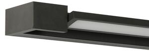 BRILAGI - LED vonkajšie nástenné svietidlo AQUA LINE LED/18W/230V 60 cm IP44 čierna